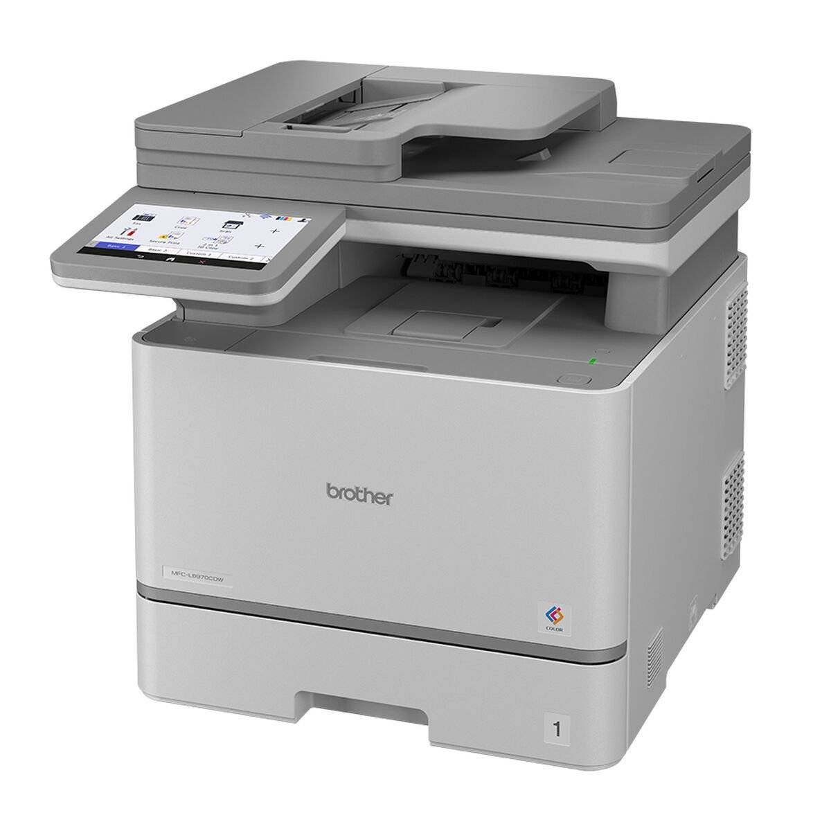 Impresora Multifunción Brother MFCL8970CDWRE1 4