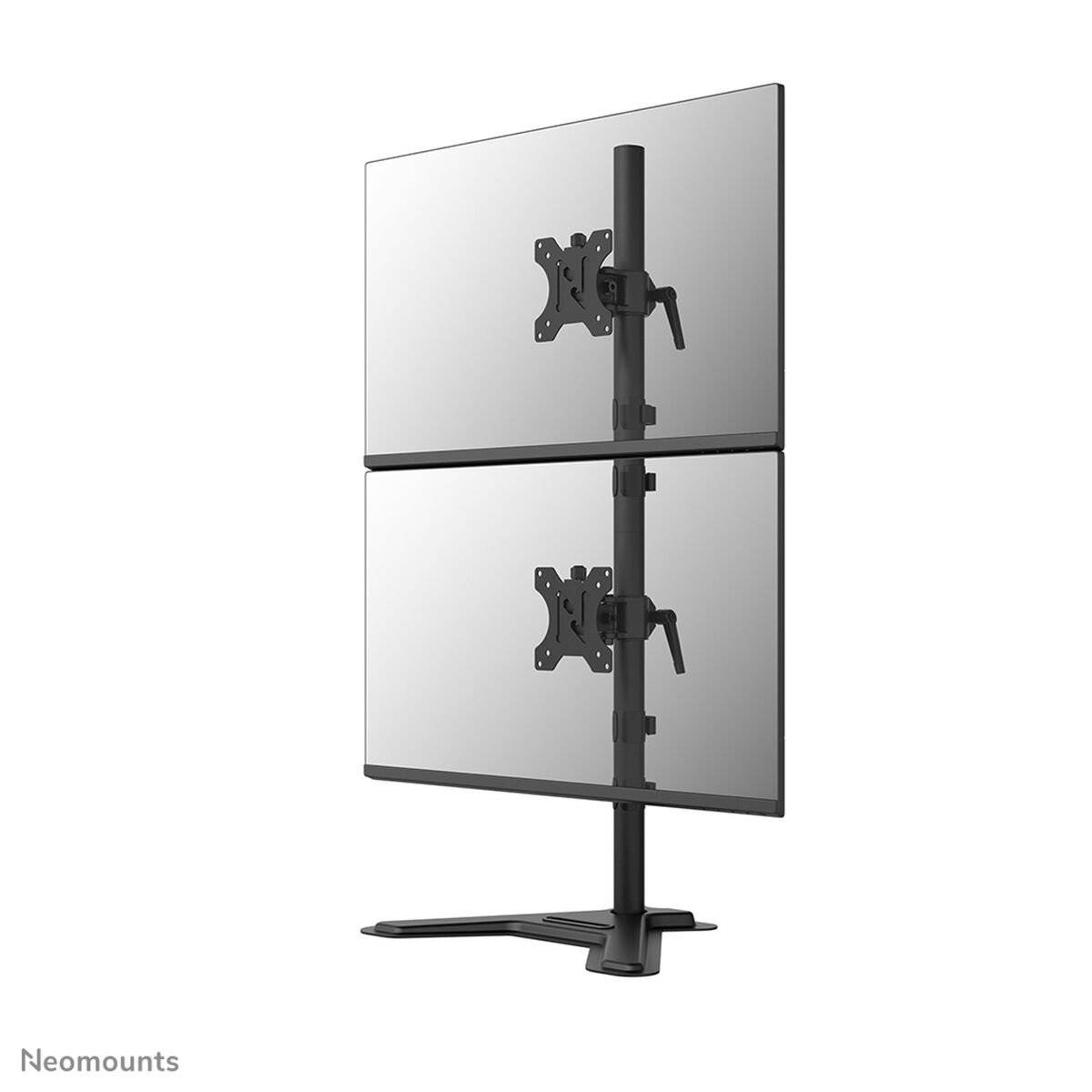 Soporte de Mesa para Pantalla Neomounts DS45-600BL2V 10" 32" 1