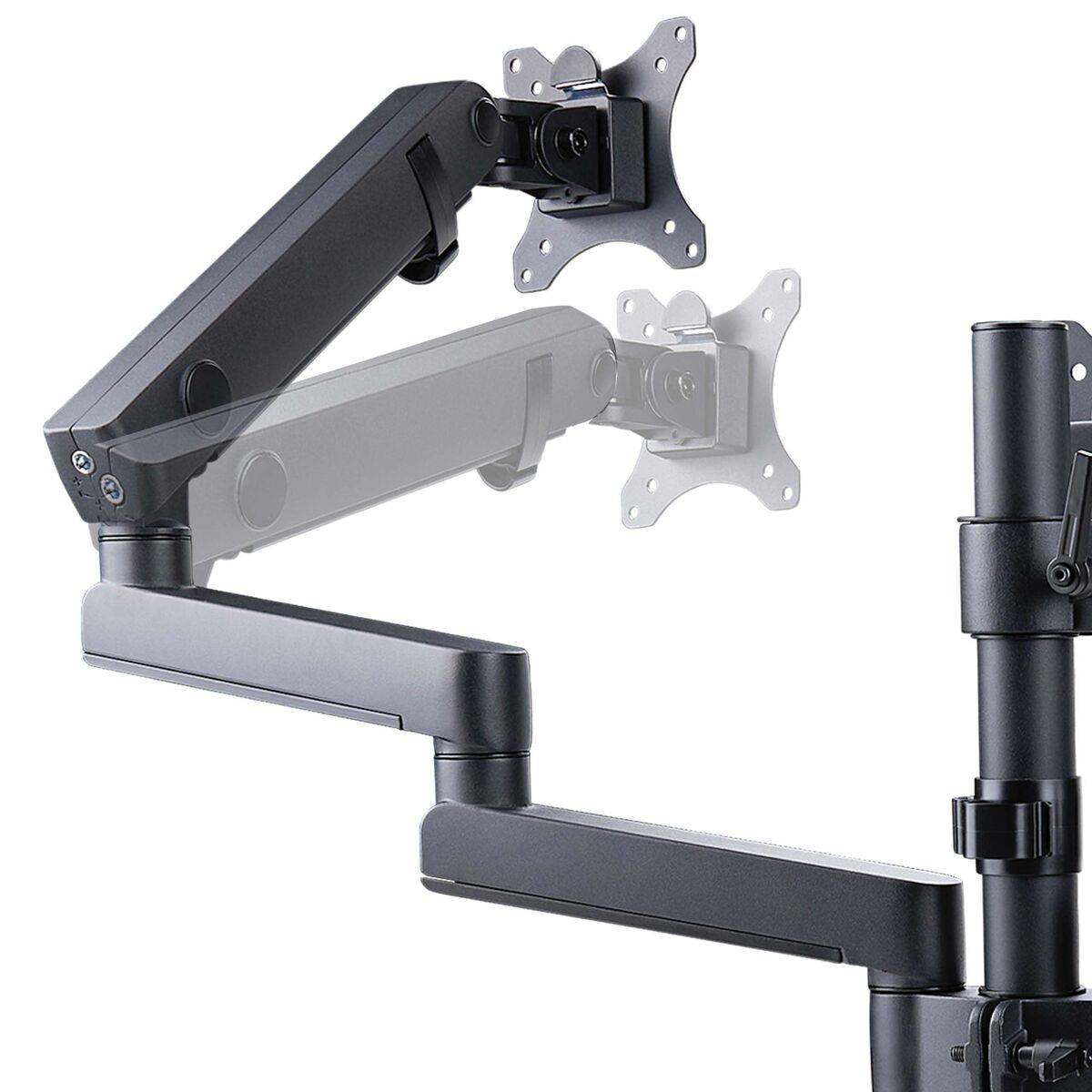Soporte de Mesa para Pantalla Startech 3MP2AG-MONITOR-ARM 27" 5