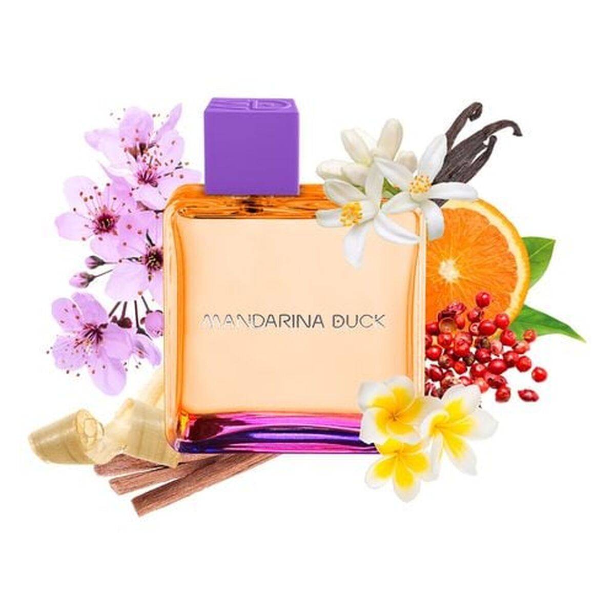 Perfume Mujer Mandarina Duck LIFE IS A JOURNEY FOR HER EDT 100 ml 2