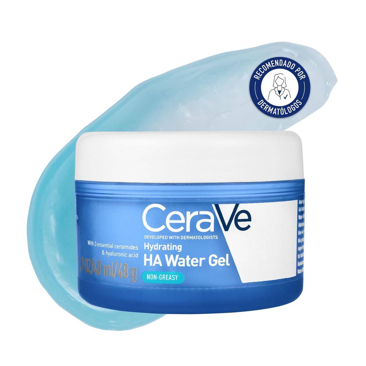 Crema Facial CeraVe CERAVE MOISTURISING 3