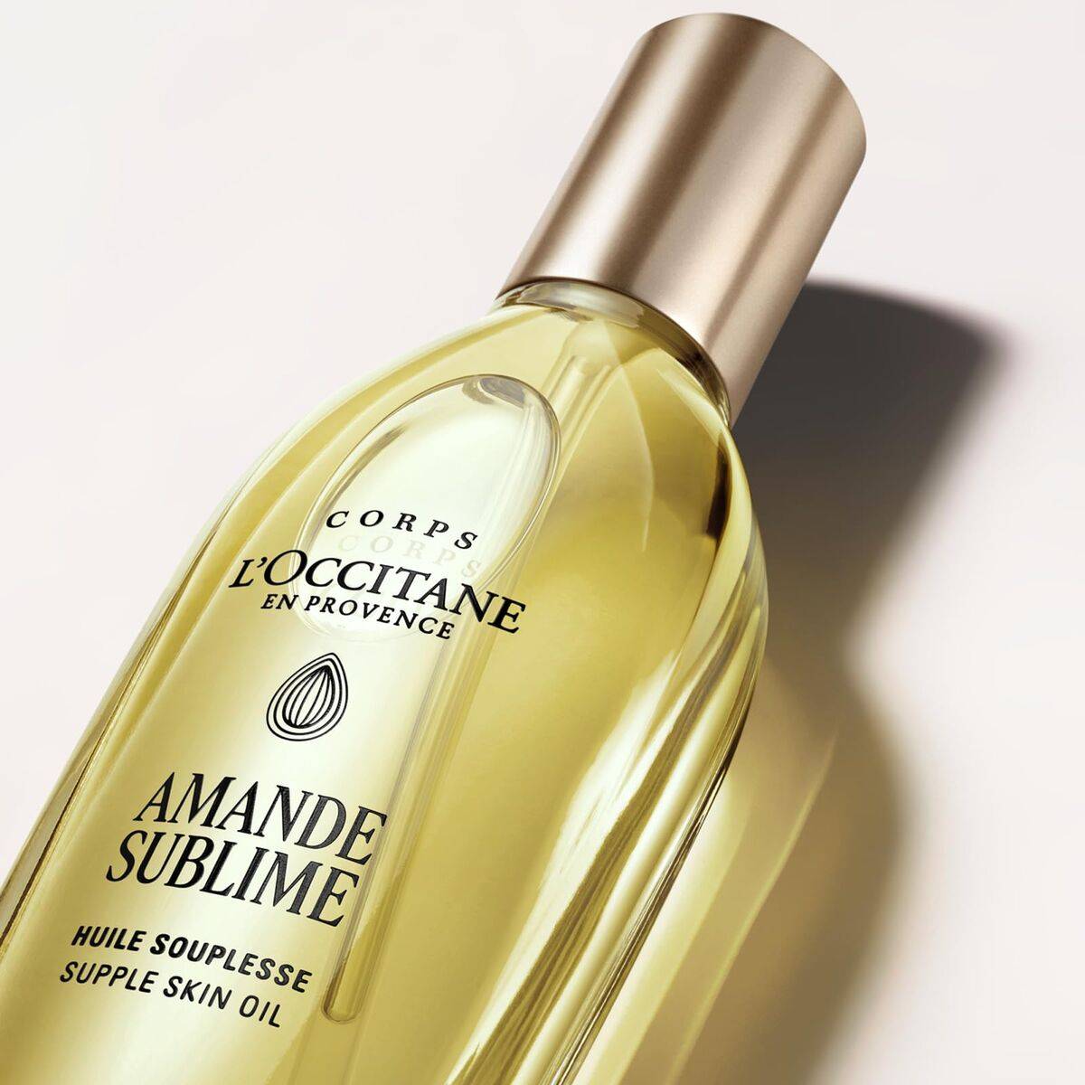 Loción Corporal L'Occitane En Provence AMANDE SUBLIME 100 ml 3