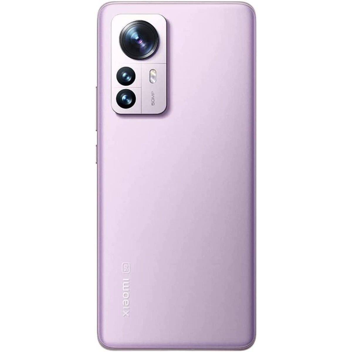Smartphone Xiaomi 12 6,28" Octa Core Qualcomm Snapdragon 8 Gen 1 8 GB RAM 256 GB Morado Púrpura 5