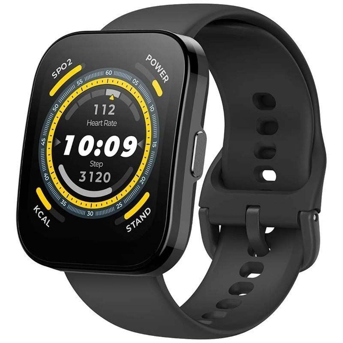 Smartwatch Amazfit Bip 5 Negro 1,91" 4