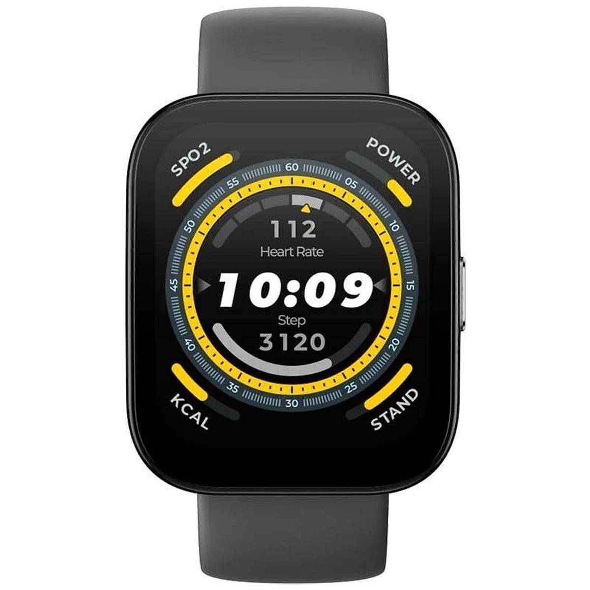 Smartwatch Amazfit Bip 5 Negro 1,91" 2