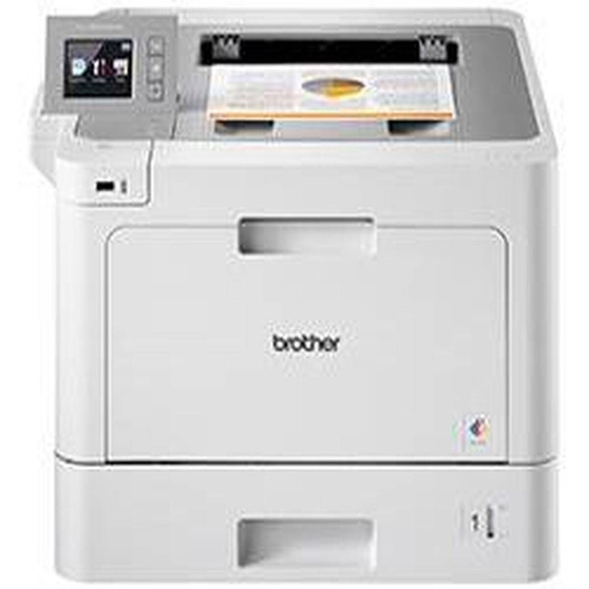 Impresora Láser Brother HL-L9310CDW 2
