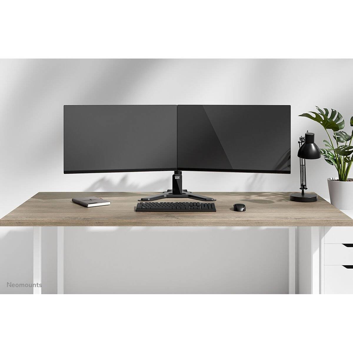 Soporte de Mesa para Pantalla Neomounts DS45-600BL2 10" 32" 5