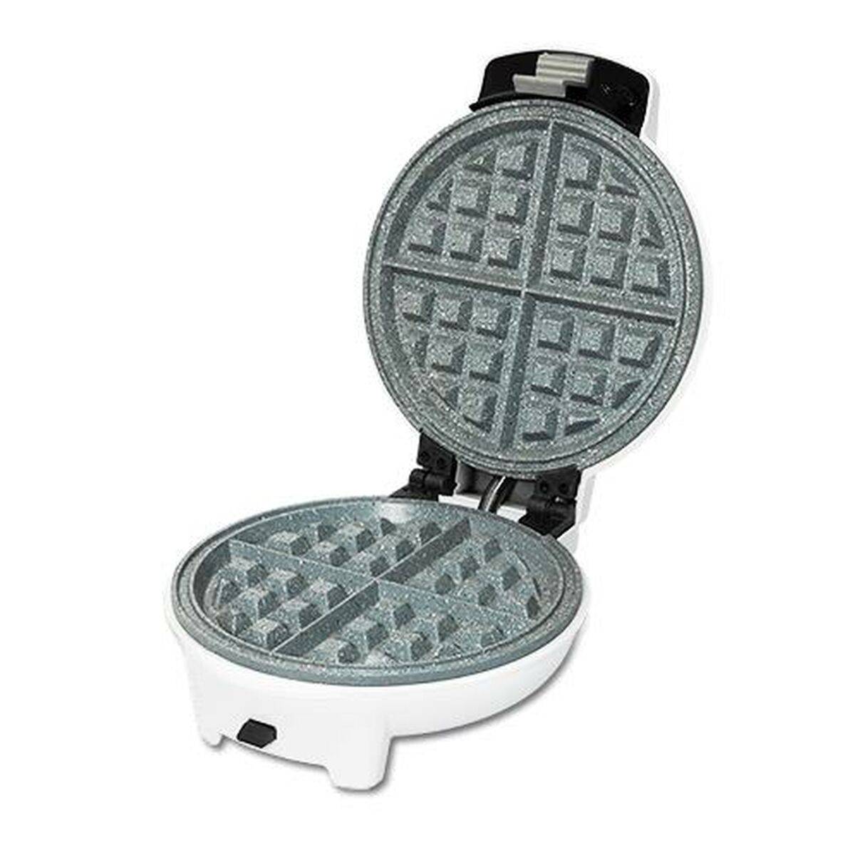 Gofrera Cecotec 8005 Blanco 700 W (Reacondicionado B) 1