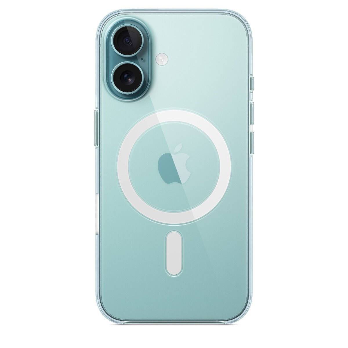 Funda para Móvil Apple MagSafe Transparente iPhone 16 Magsafe 2