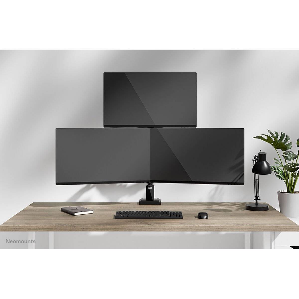 Soporte de Mesa para Pantalla Neomounts DS60-600BL2-1 10" 32" 5