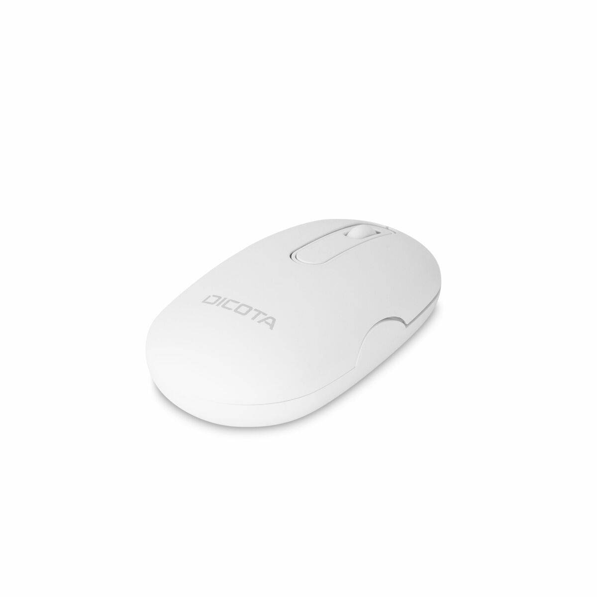 Ratón Dicota D32045 Blanco 1600 dpi 5