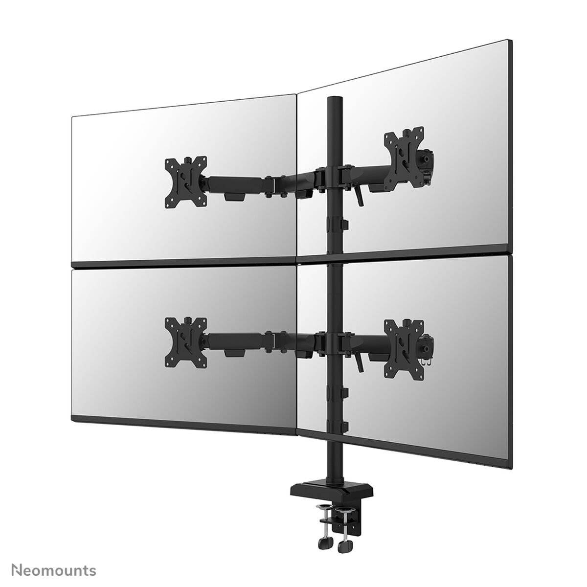 Soporte de Mesa para Pantalla Neomounts DS60-600BL2-2 10" 32" 1