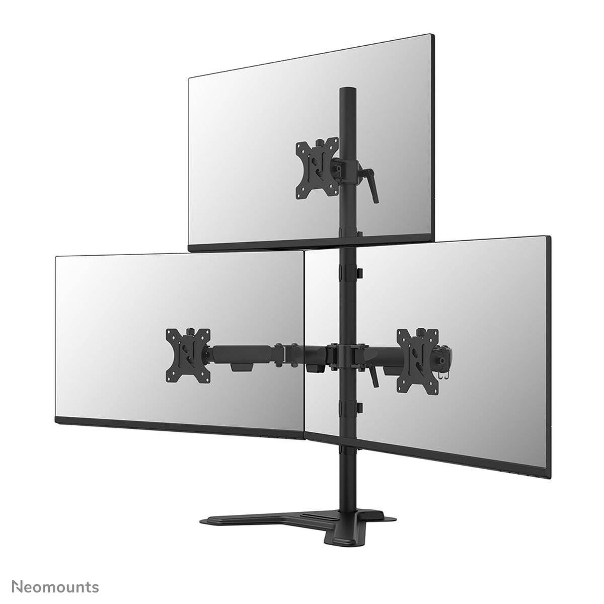 Soporte de Mesa para Pantalla Neomounts DS45-600BL2-1 10" 32" 1