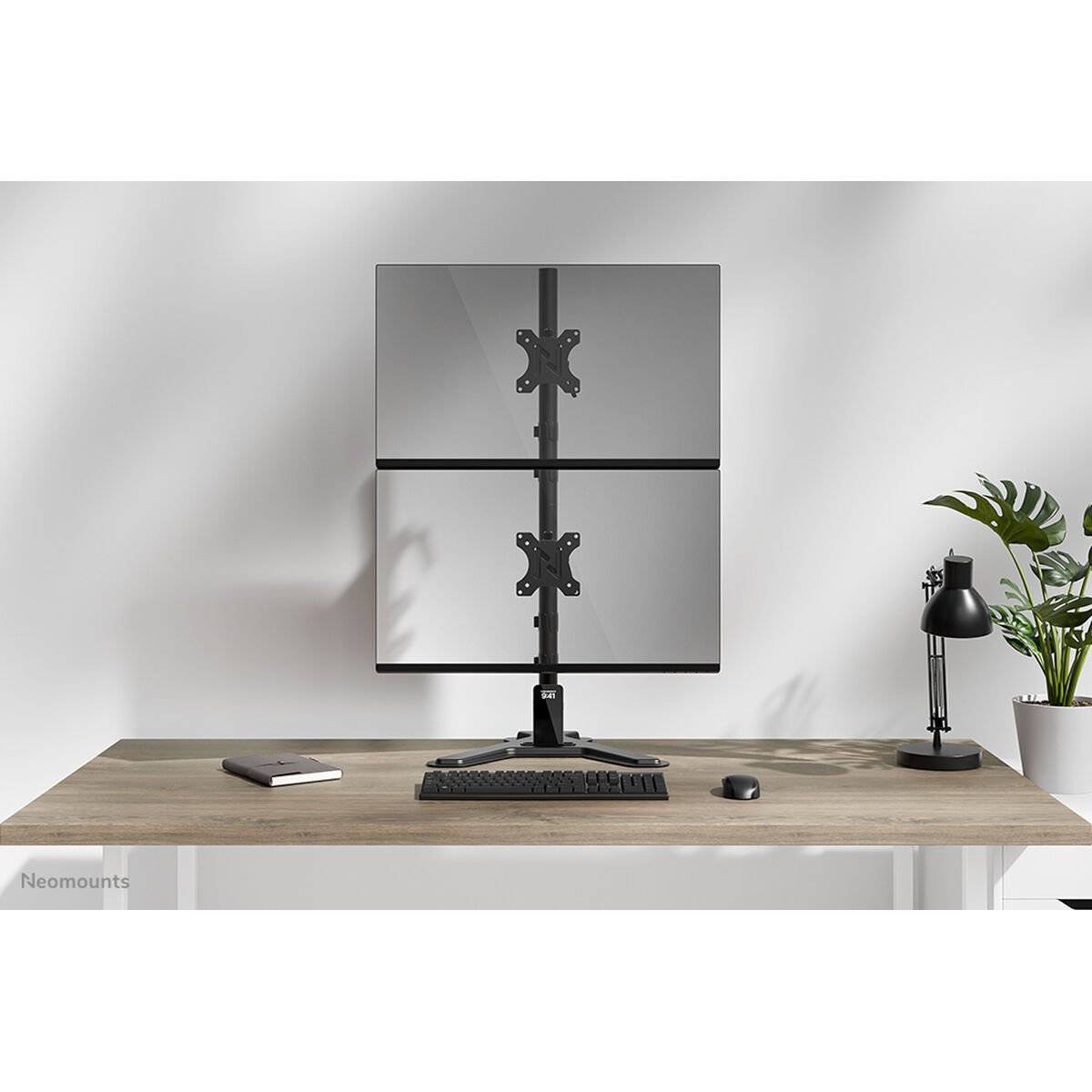 Soporte de Mesa para Pantalla Neomounts DS45-600BL2V 10" 32" 4