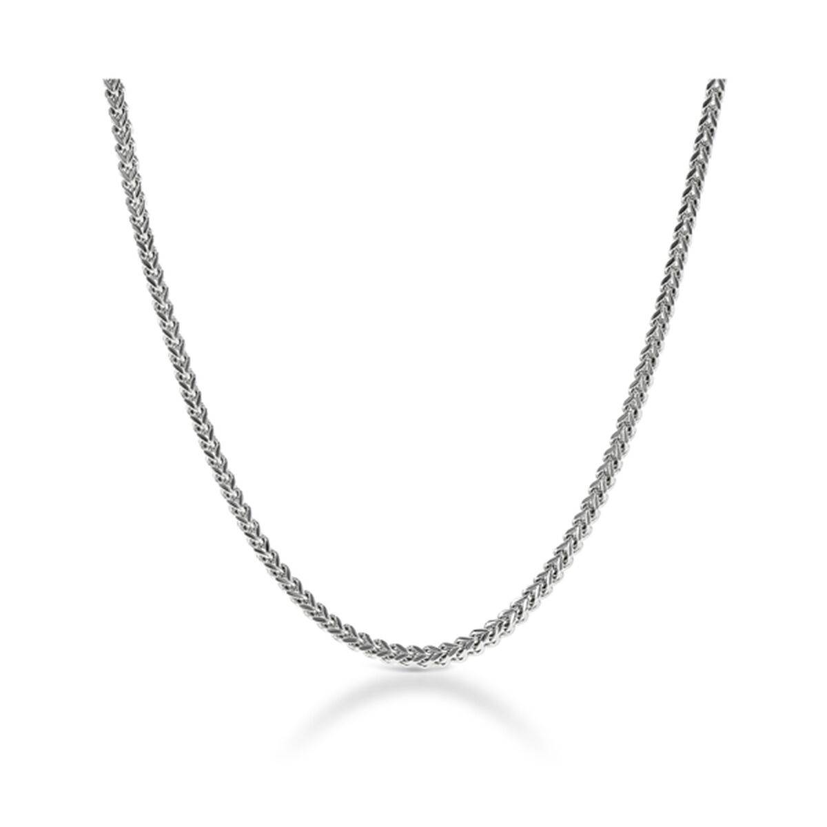 Conjunto de collar y pulsera One Jewels OAMN4103SS Plateado 3