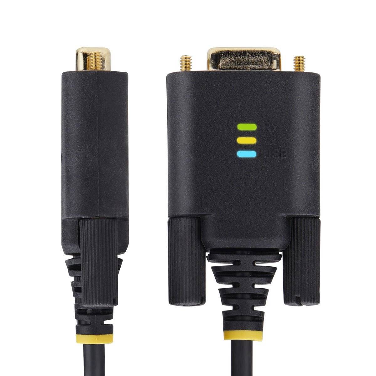 Cable USB Startech 1P10FFCN-USB-SERIAL Negro 3 m 3