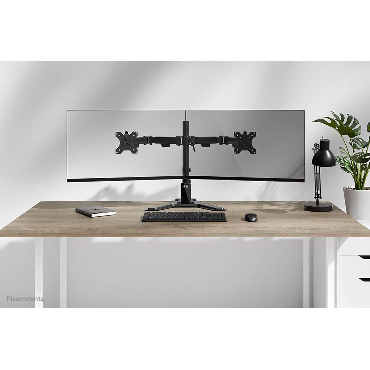 Soporte de Mesa para Pantalla Neomounts DS45-600BL2 10" 32" 4
