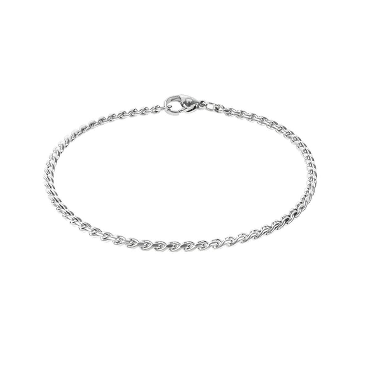 Conjunto de collar y pulsera One Jewels OAMN4102SS Plateado 5