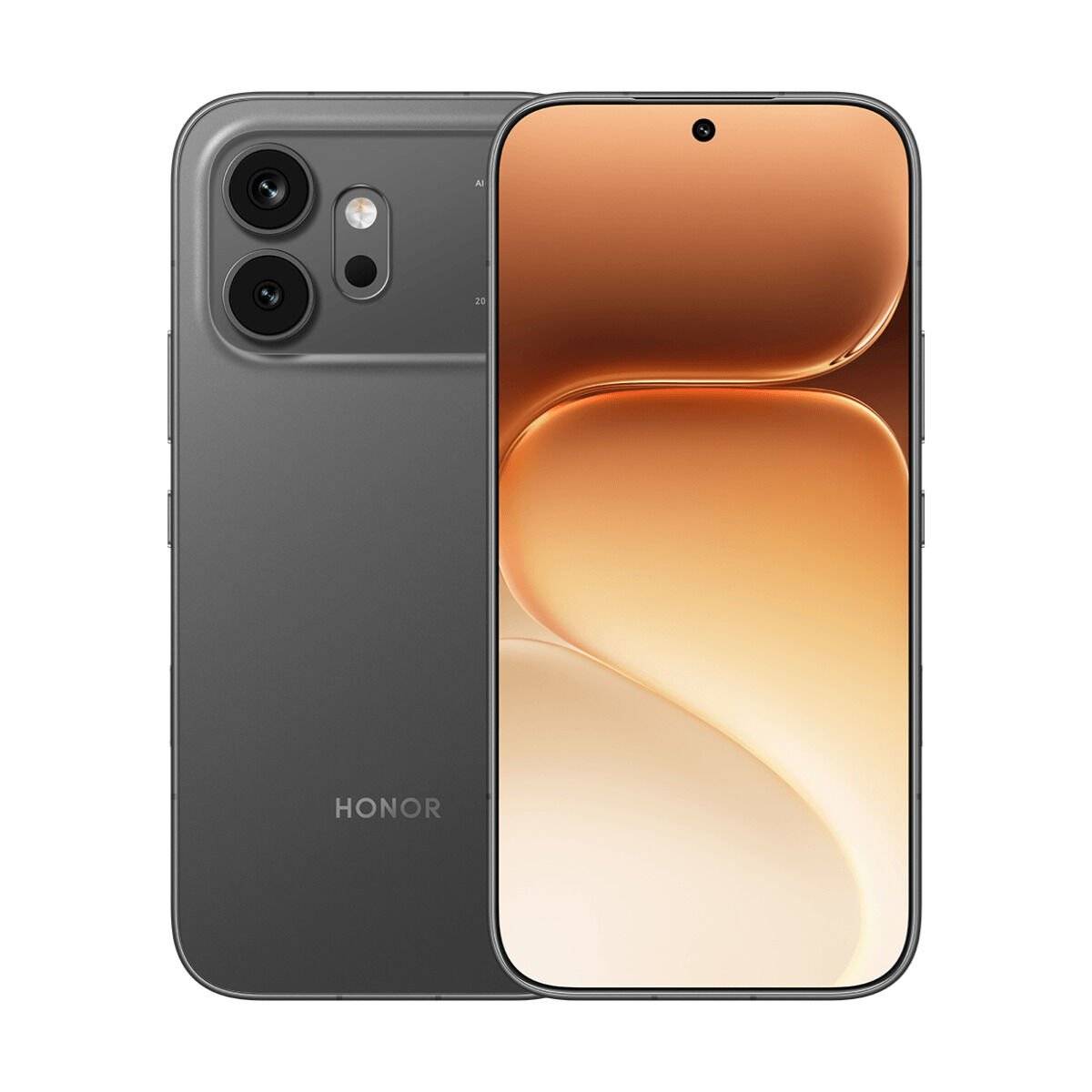Smartphone Honor VKJ-NX9 6,57" Octa Core Qualcomm Sm7750-Ab Snapdragon 7 Gen 4 8 GB RAM 256 GB Negro 1