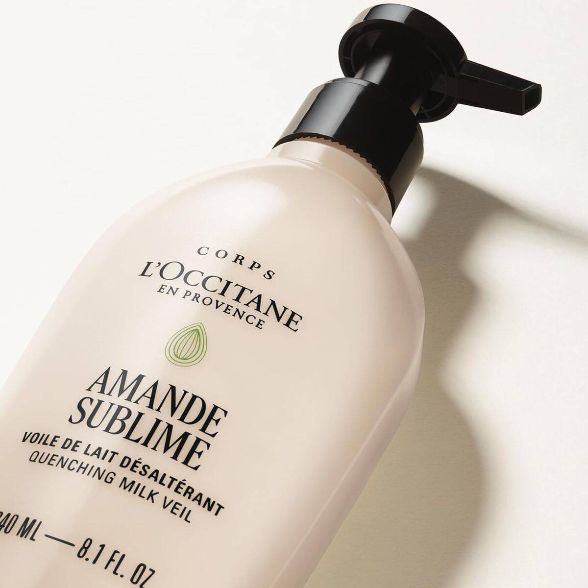 Loción Corporal L'Occitane En Provence AMANDE SUBLIME 240 ml 3