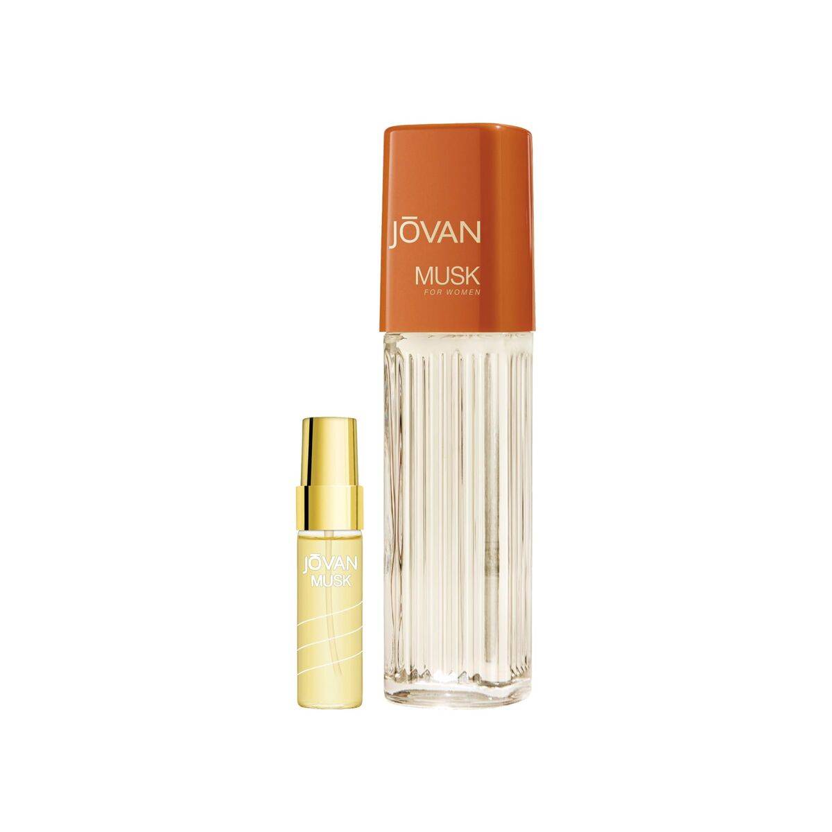 Set de Perfume Mujer Jovan JOVAN MUSK WOMAN ESTUCHE 2 Piezas 2