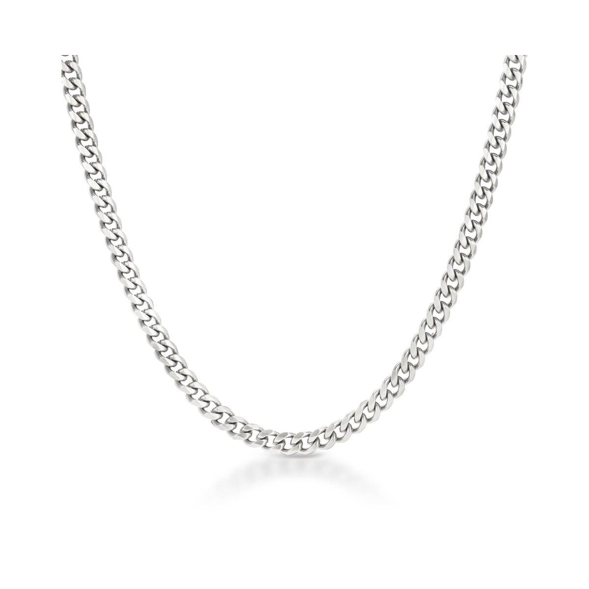 Conjunto de collar y pulsera One Jewels OAMN4201SS Plateado 4