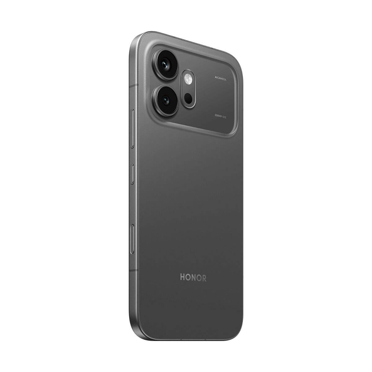 Smartphone Honor VKJ-NX9 6,57" Octa Core Qualcomm Sm7750-Ab Snapdragon 7 Gen 4 8 GB RAM 256 GB Negro 2