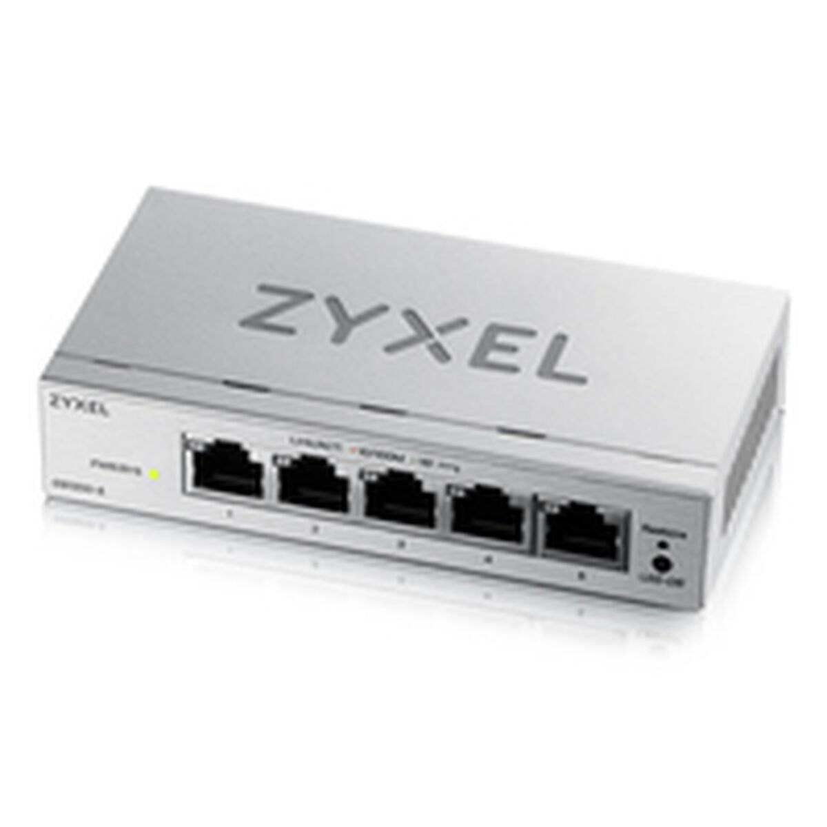 Switch ZyXEL GS1200-5V3-EU0101F 1