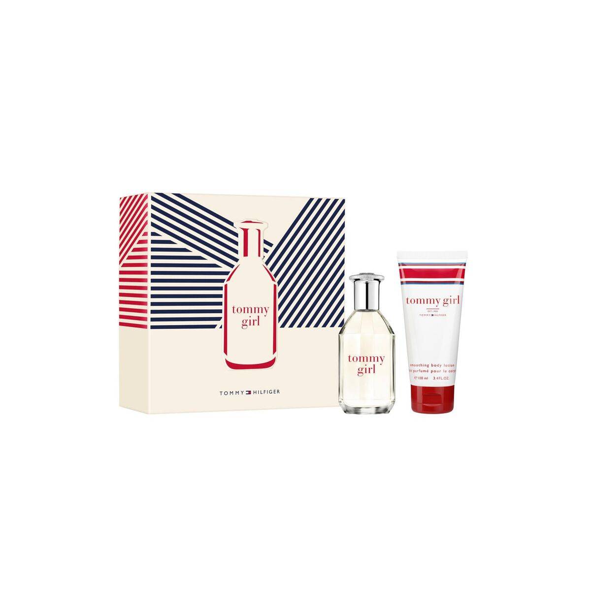 Set de Perfume Mujer Tommy Hilfiger TOMMY GIRL SPRING 2 Piezas 3