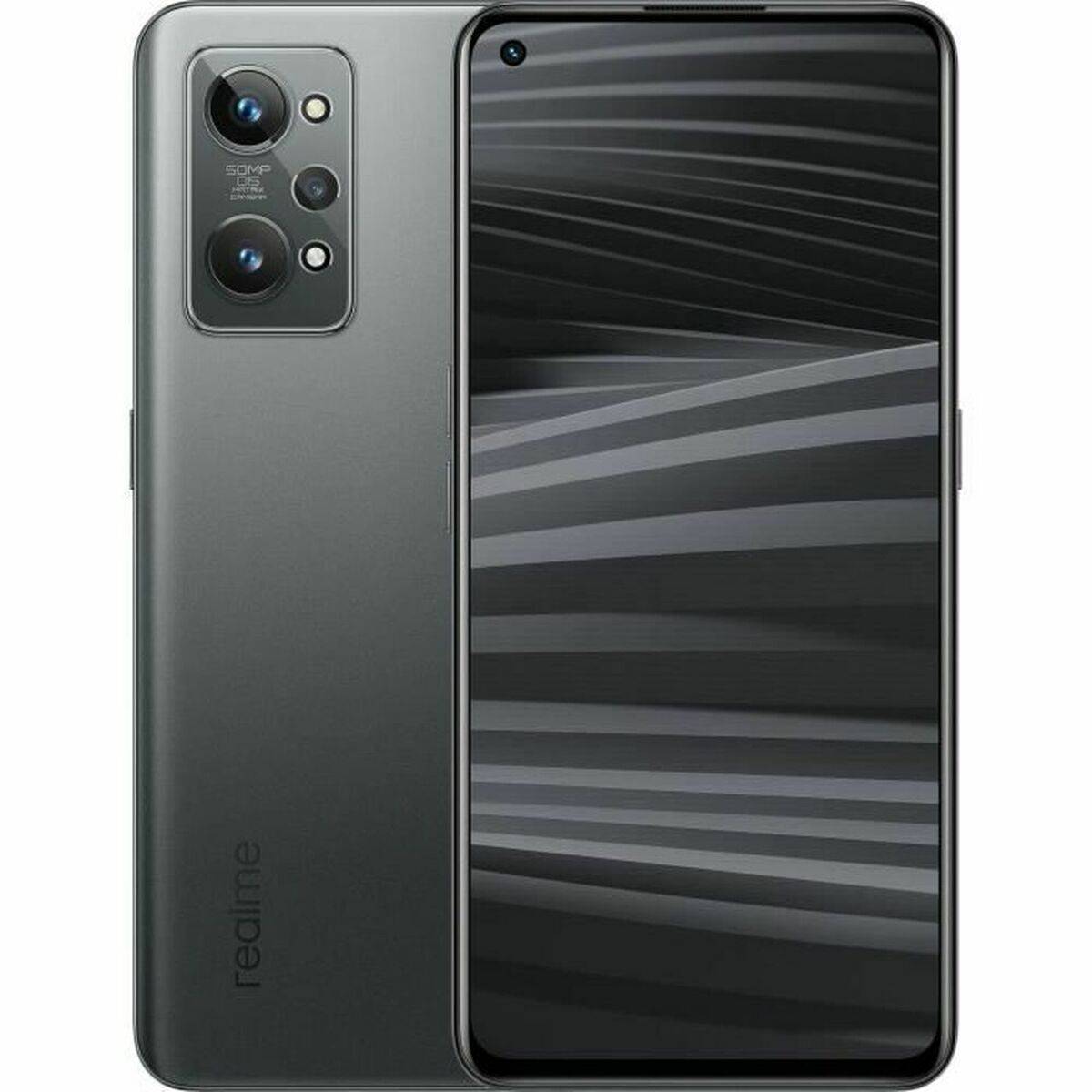 Smartphone Realme RMGT2-S128 6,62" Octa Core Qualcomm Snapdragon 888+ 8 GB RAM 128 GB 128 GB SSD Negro 1