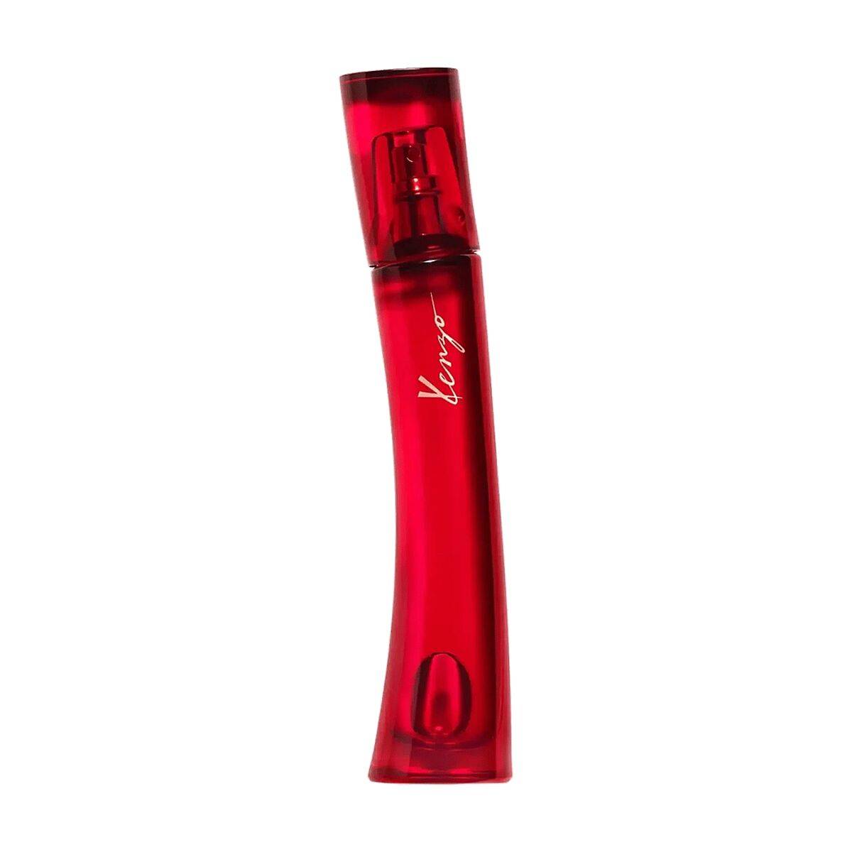 Perfume Mujer Kenzo LE ROUGE FLOWER EDP 30 ml 3