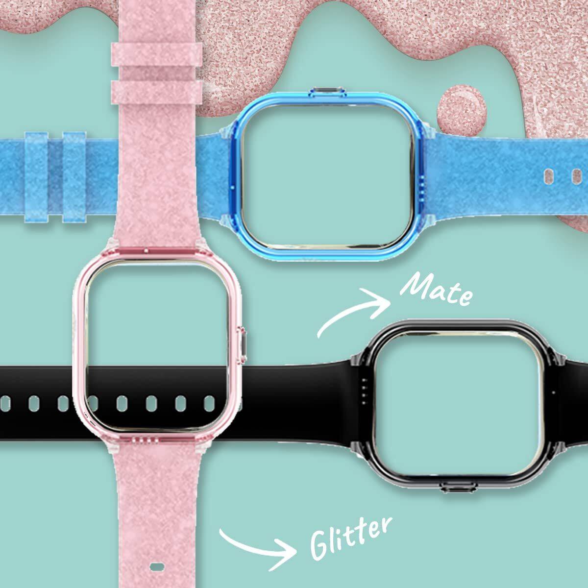 Smartwatch para Niños Save Family RIA4G AZUL 4