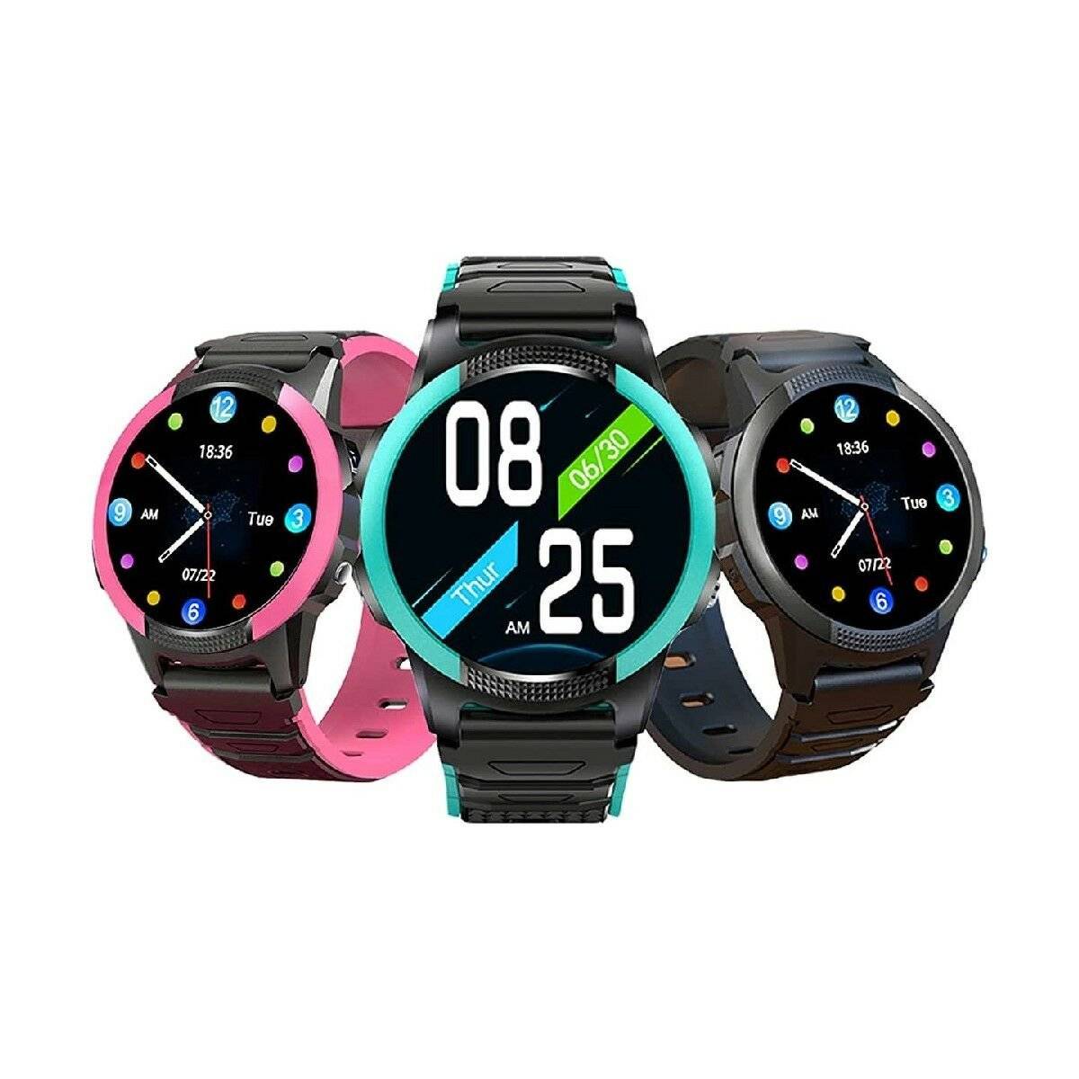Smartwatch para Niños Save Family Slim Verde 1,28" 3