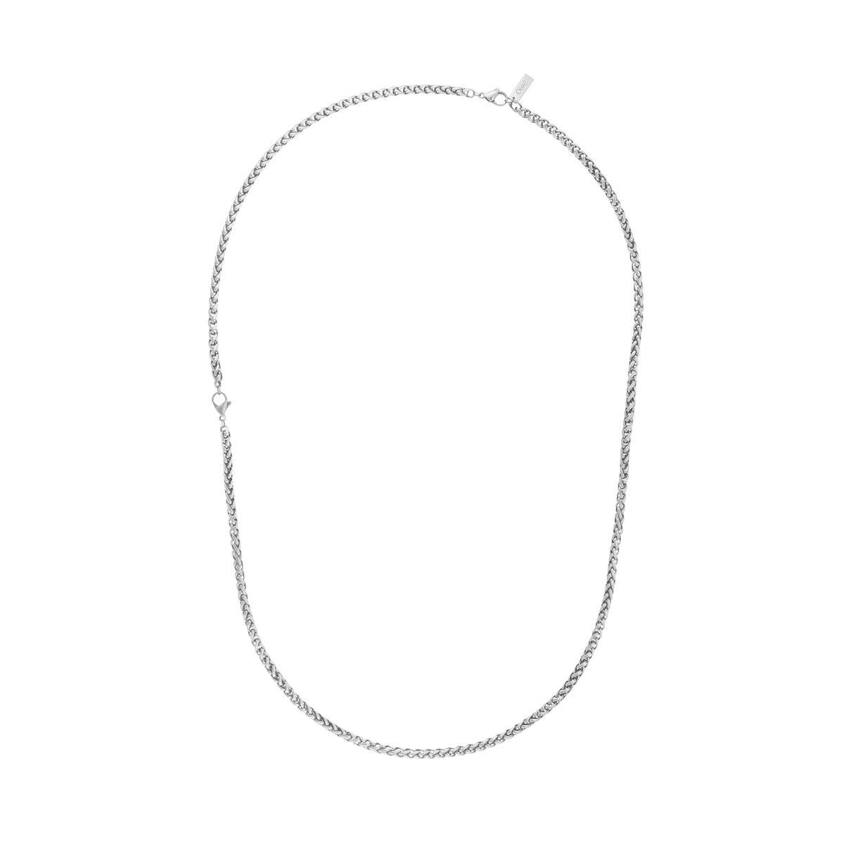 Conjunto de collar y pulsera One Jewels OAMN4202SS Plateado 4