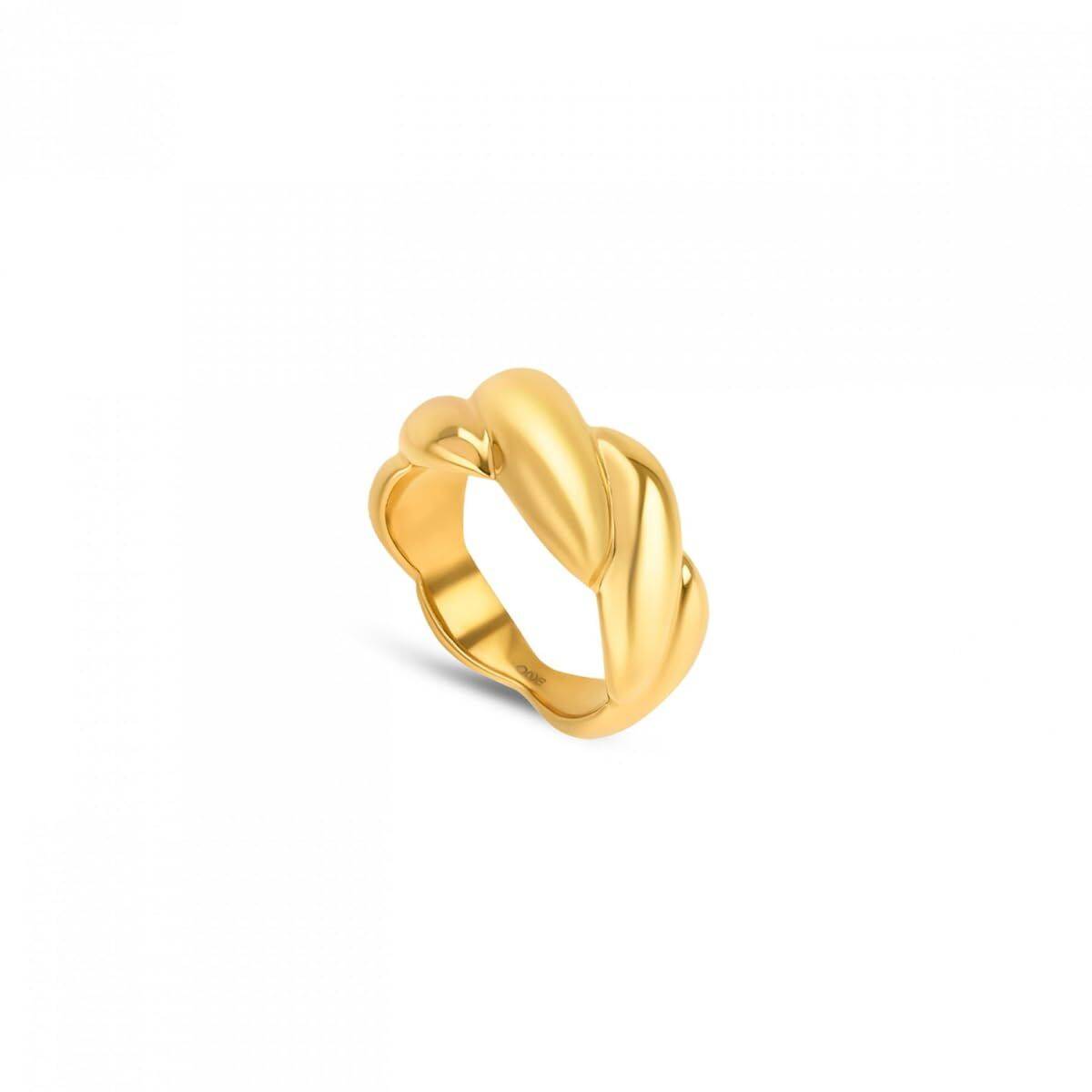 Anillo Mujer One Jewels OJBR09G-8 Dorado 8 1