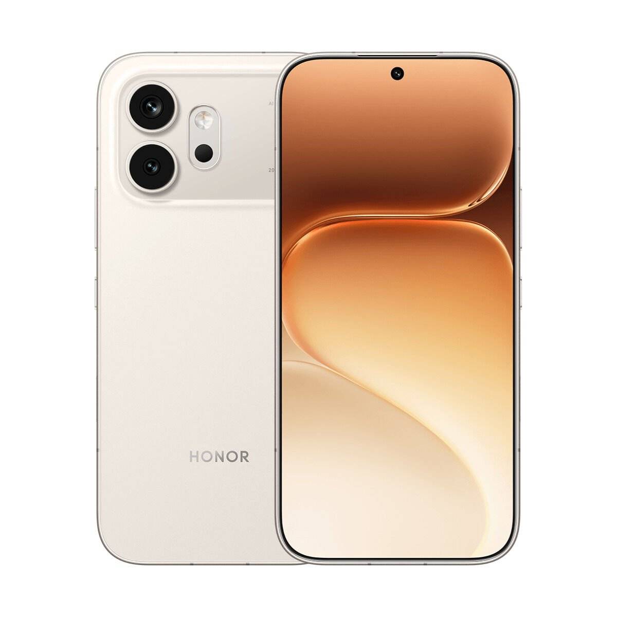Smartphone Honor VKJ-NX9 6,57" Octa Core Qualcomm Sm7750-Ab Snapdragon 7 Gen 4 8 GB RAM 256 GB Blanco 1