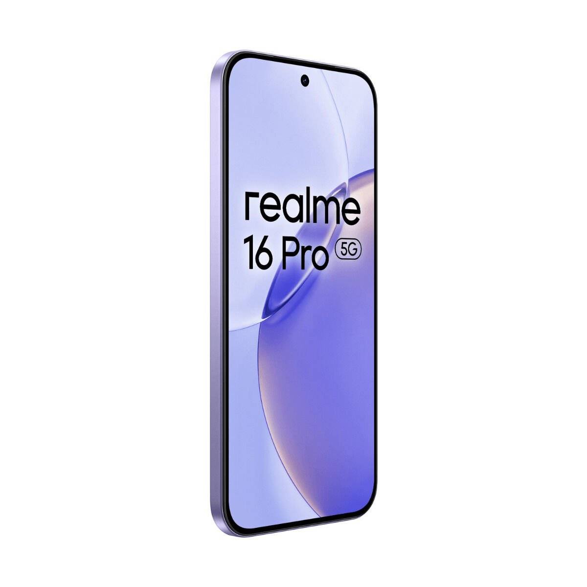 Smartphone Realme 16 Pro 6,78" Octa Core Mediatek Dimensity 7300 8 GB RAM 512 GB Púrpura 5