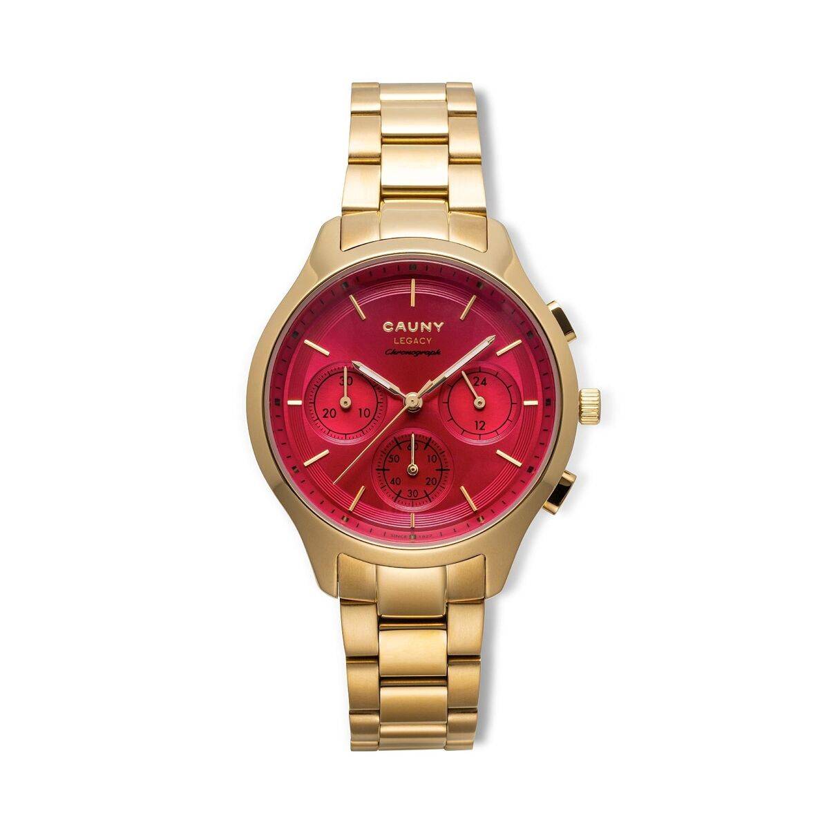Reloj Mujer Cauny CLG022 1