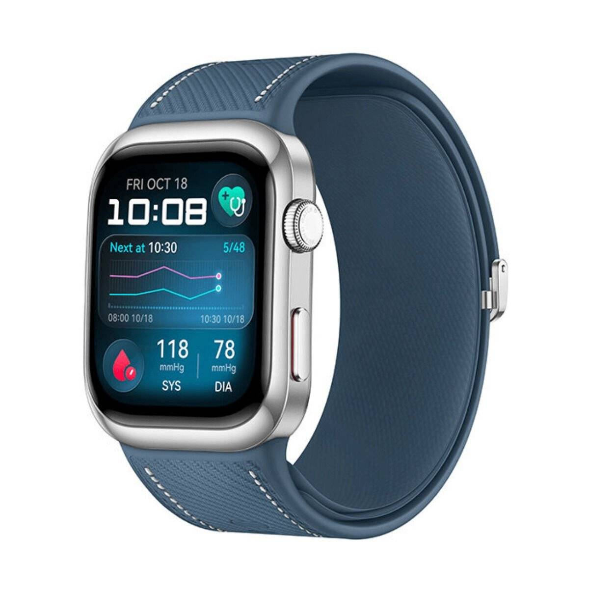 Smartwatch Huawei Luca-B29 Azul 1,82" 1