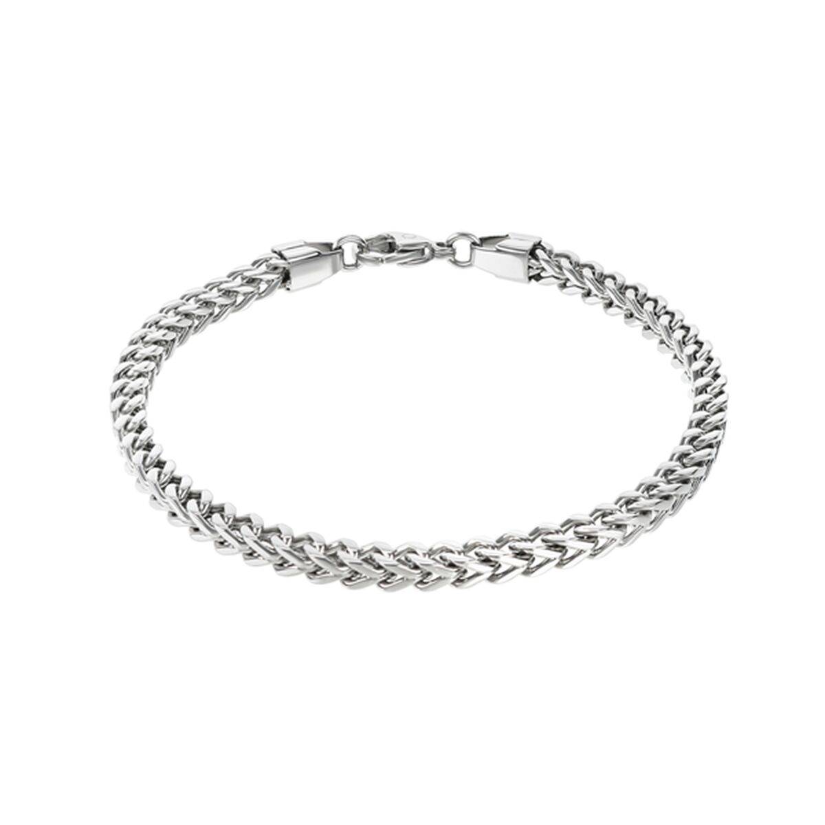 Conjunto de collar y pulsera One Jewels OAMN4103SS Plateado 4