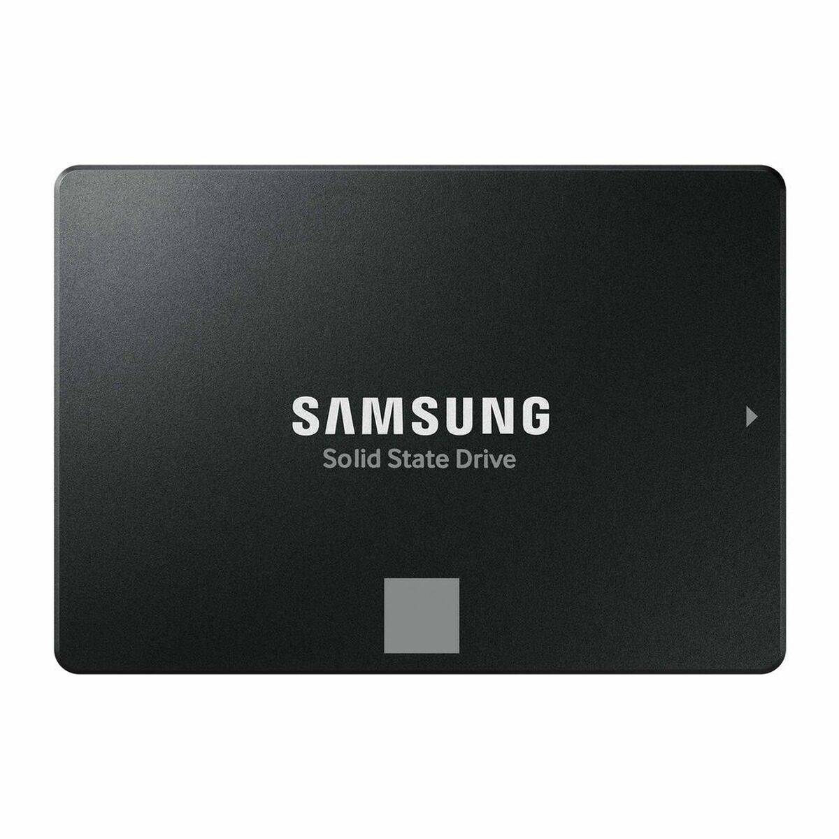 Disco Duro Samsung 870 EVO 500 GB SSD 1