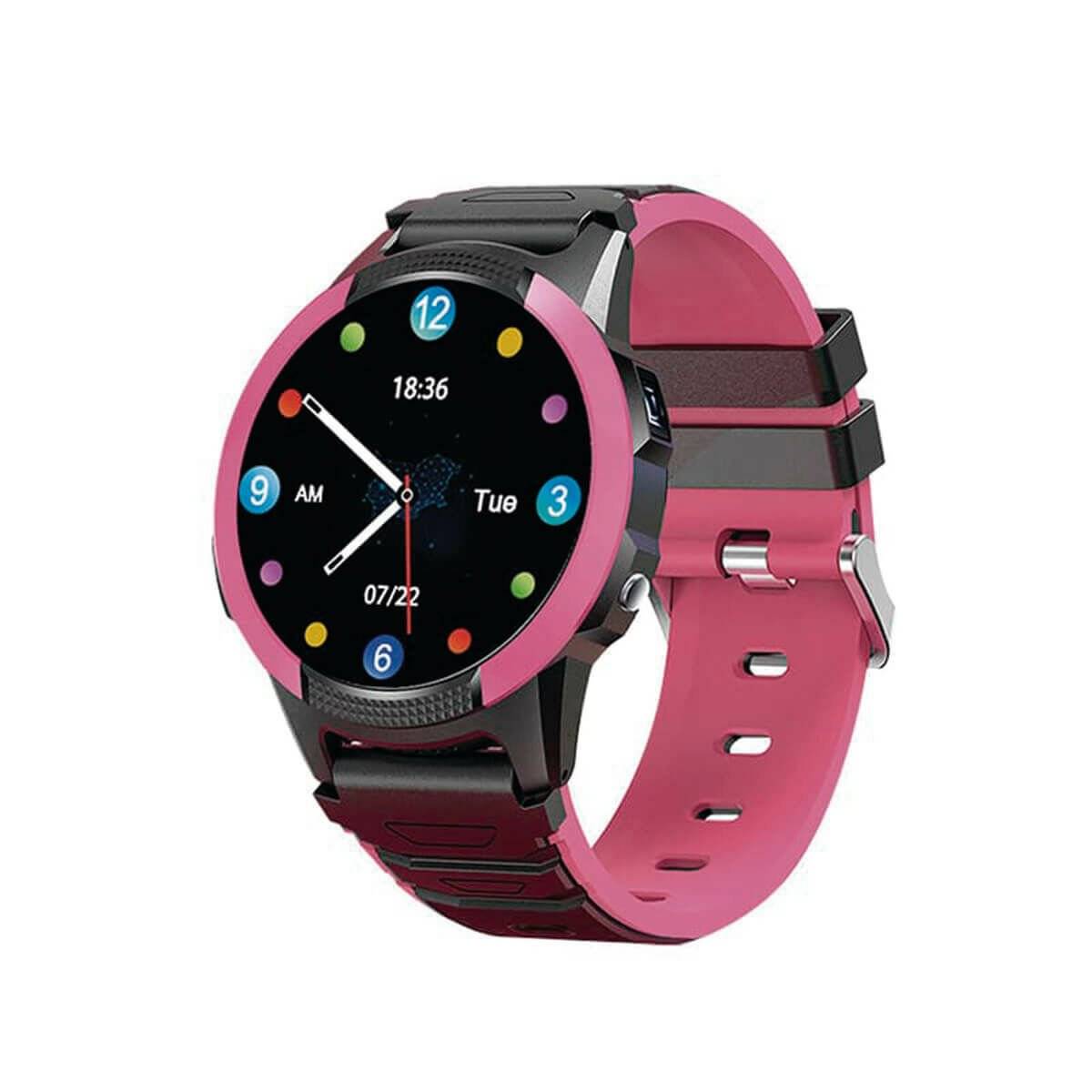 Smartwatch Save Family Slim 1,28" Rosa Plateado 1