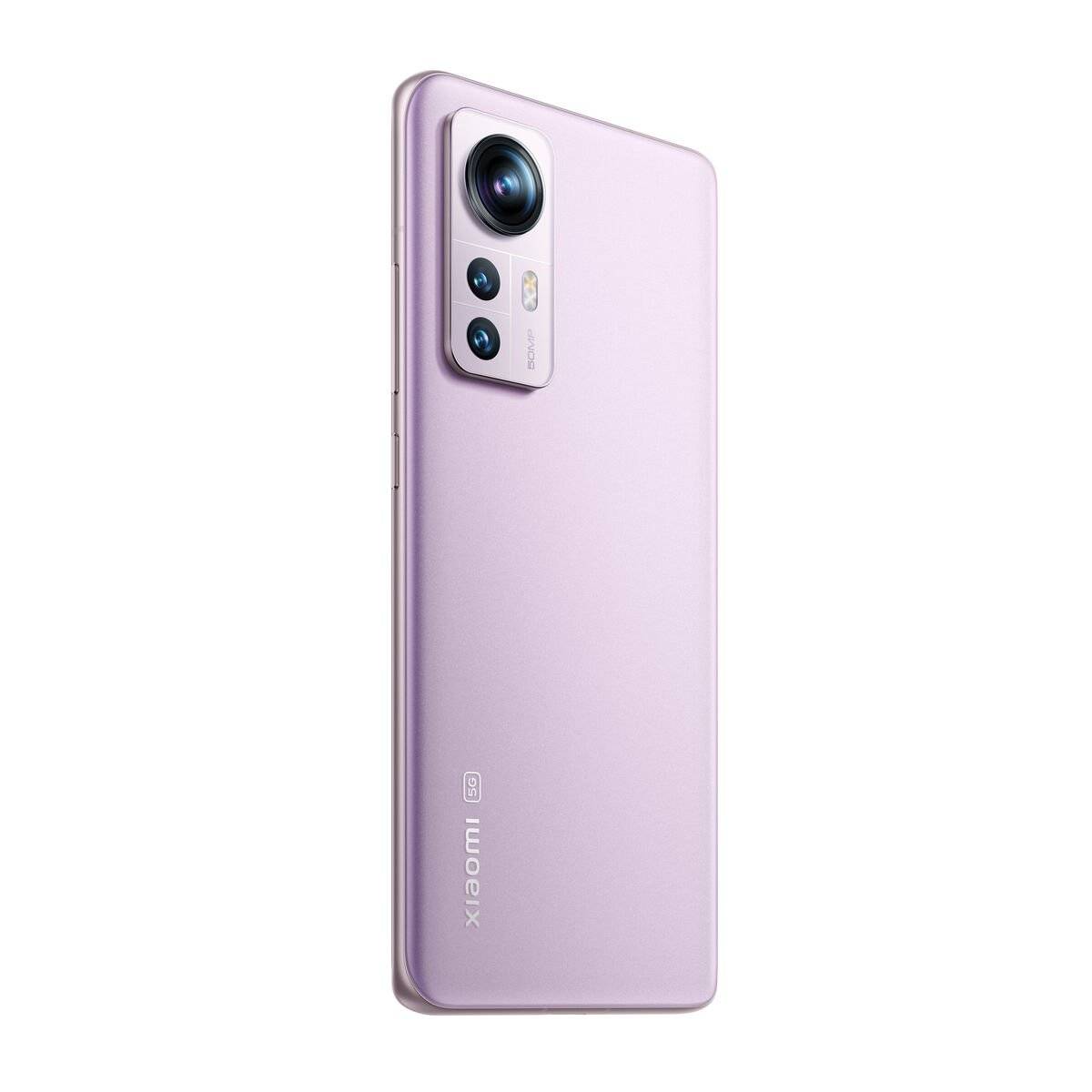 Smartphone Xiaomi 12 6,28" Octa Core Qualcomm Snapdragon 8 Gen 1 8 GB RAM 256 GB Morado Púrpura 2
