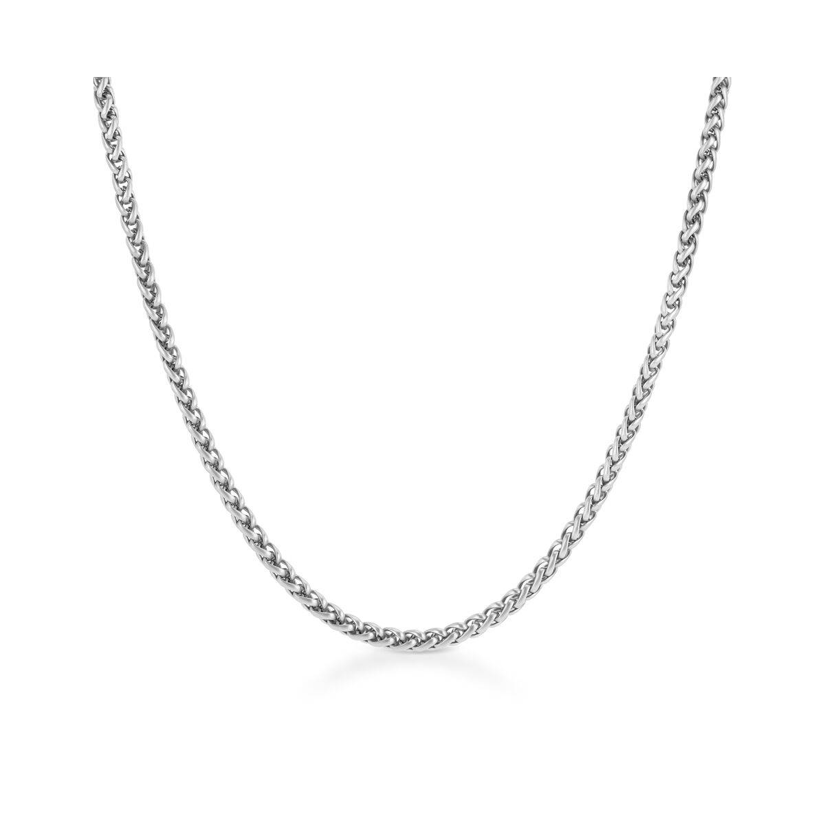 Conjunto de collar y pulsera One Jewels OAMN4202SS Plateado 3