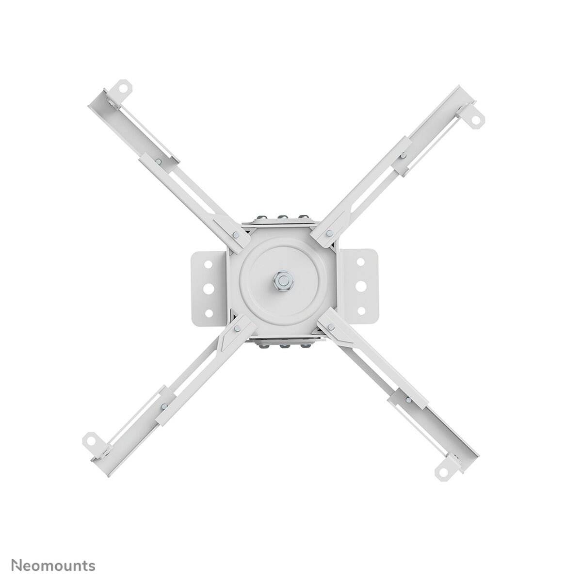 Soporte de Mesa para Pantalla Neomounts CL25-550WH1 5