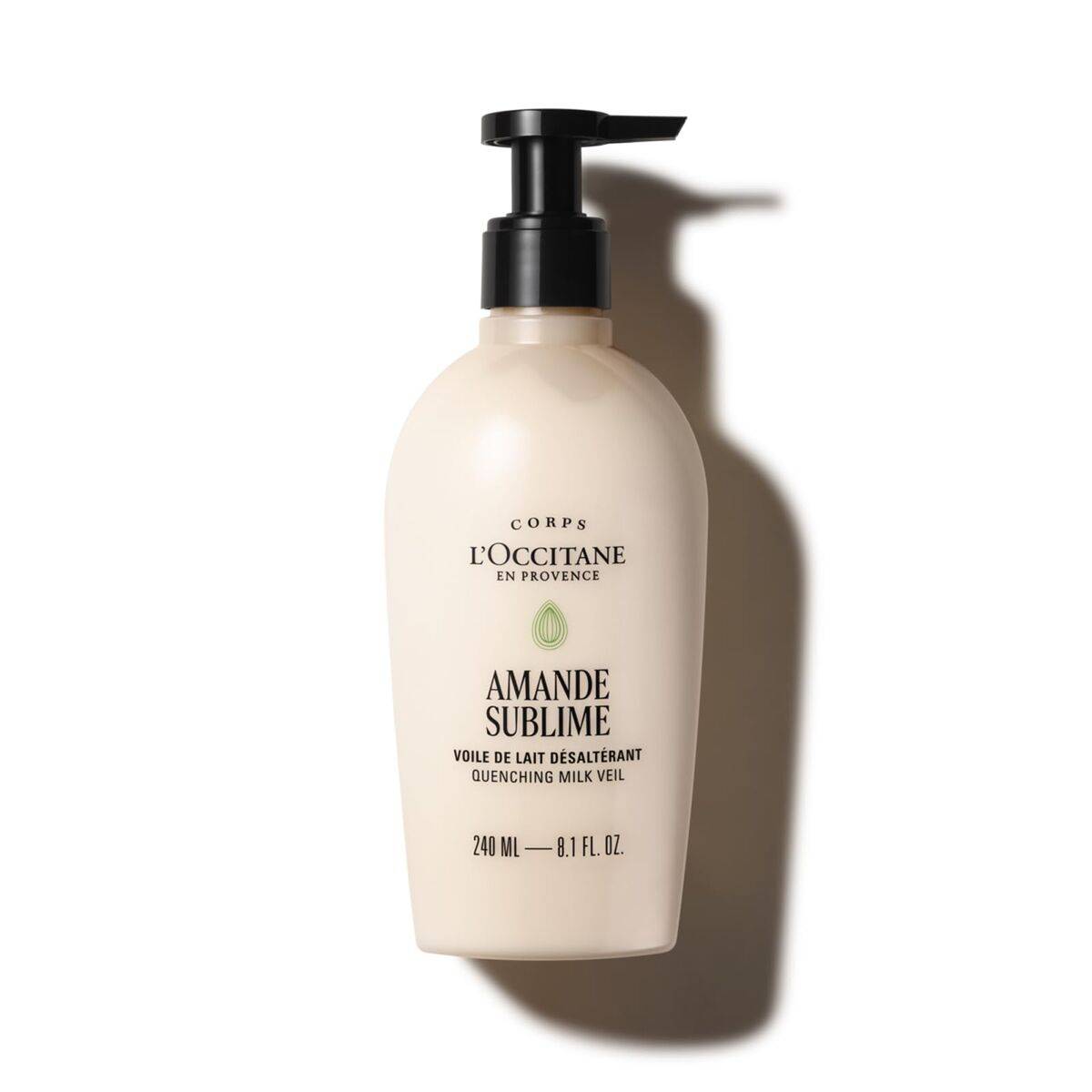 Loción Corporal L'Occitane En Provence AMANDE SUBLIME 240 ml 1