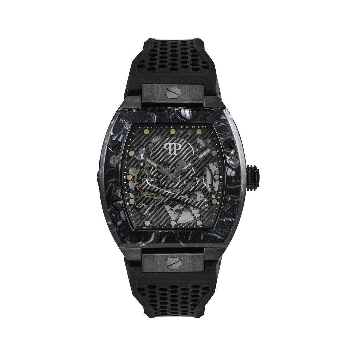Reloj Hombre PHILIPP PLEIN PWBAA0221 Negro 1