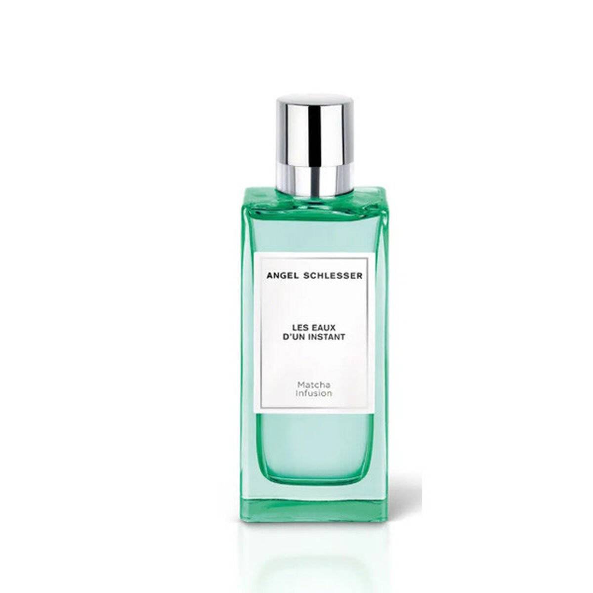 Perfume Unisex Angel Schlesser LES EAUX D'UN INSTANT MATCHA INFUSION EDT 100 ml 2