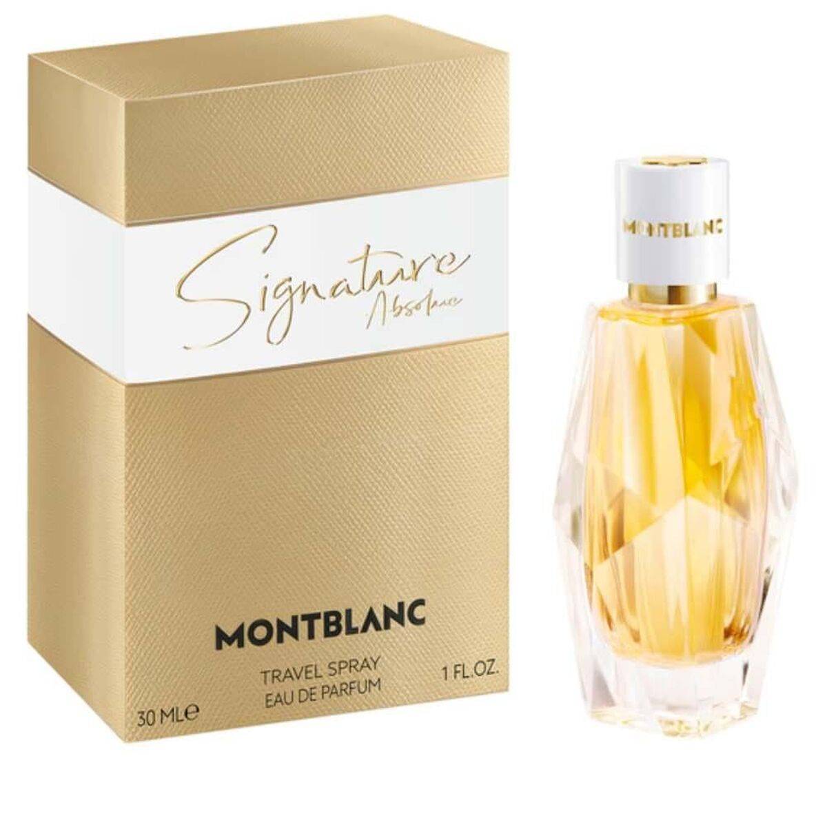 Perfume Mujer Montblanc SIGNATURE ABSOLUE 50 ml 5