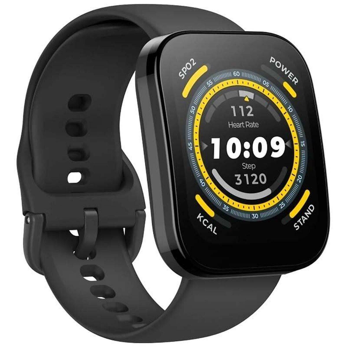 Smartwatch Amazfit Bip 5 Negro 1,91" 3